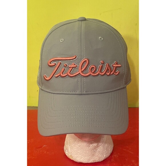TITLEIST Adjustable Baseball Hat - Picture 1 of 6